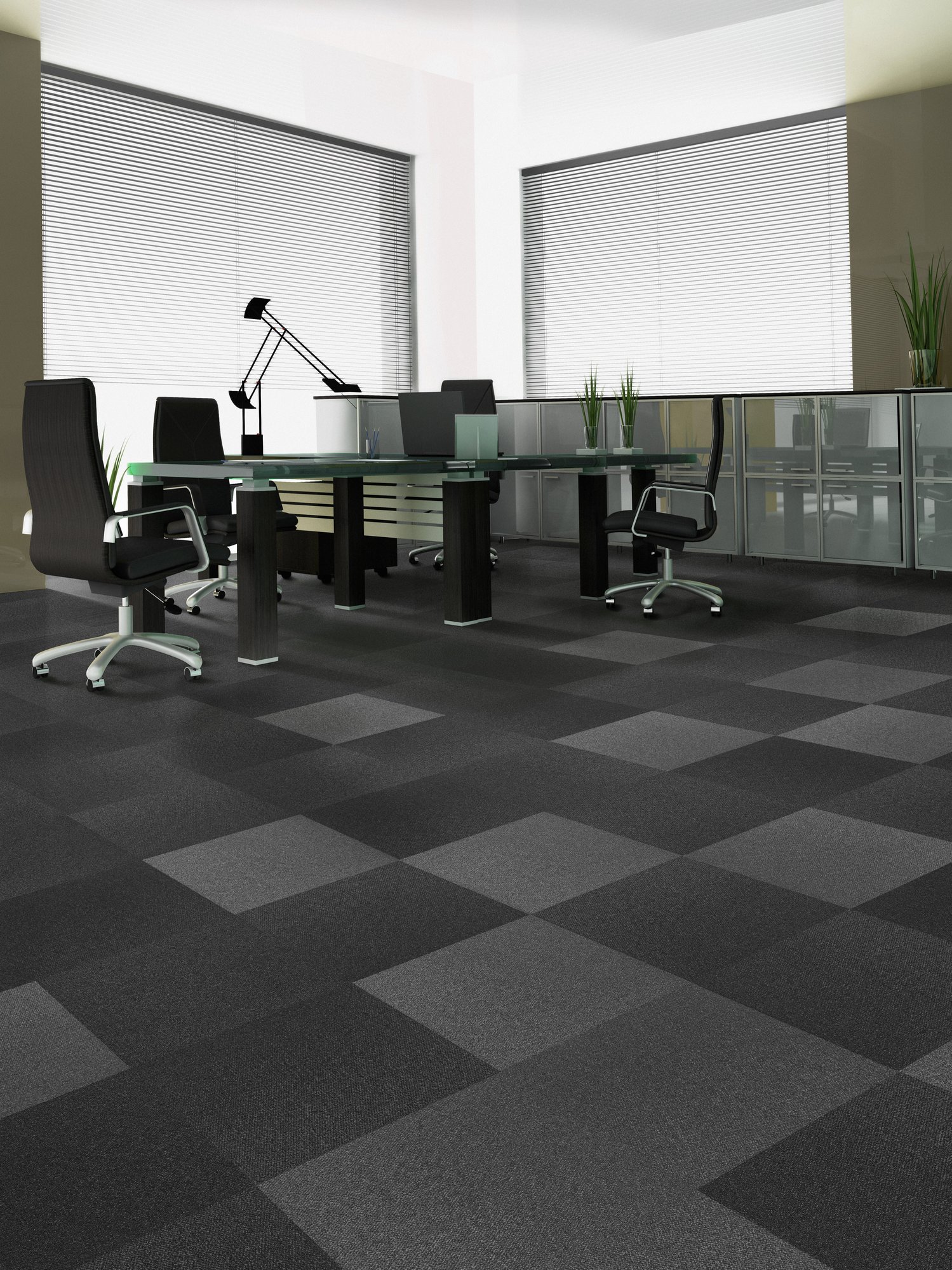 Tapijttegel - Carpet Tile - Teppichfliese - Enterprise - Belakos Flooring