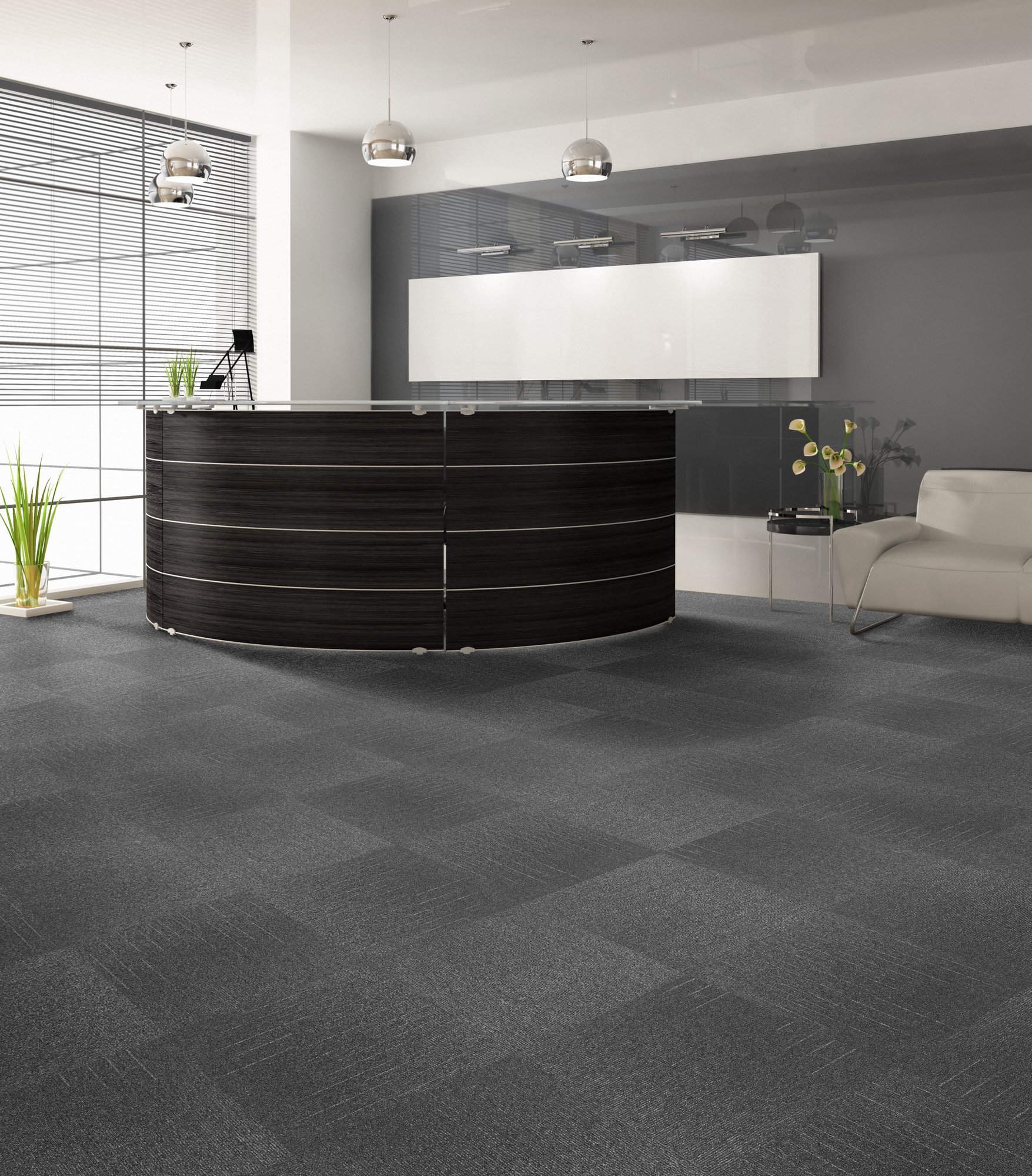 Tapijttegel - Carpet Tile - Teppichfliese - Matrix - Belakos Flooring